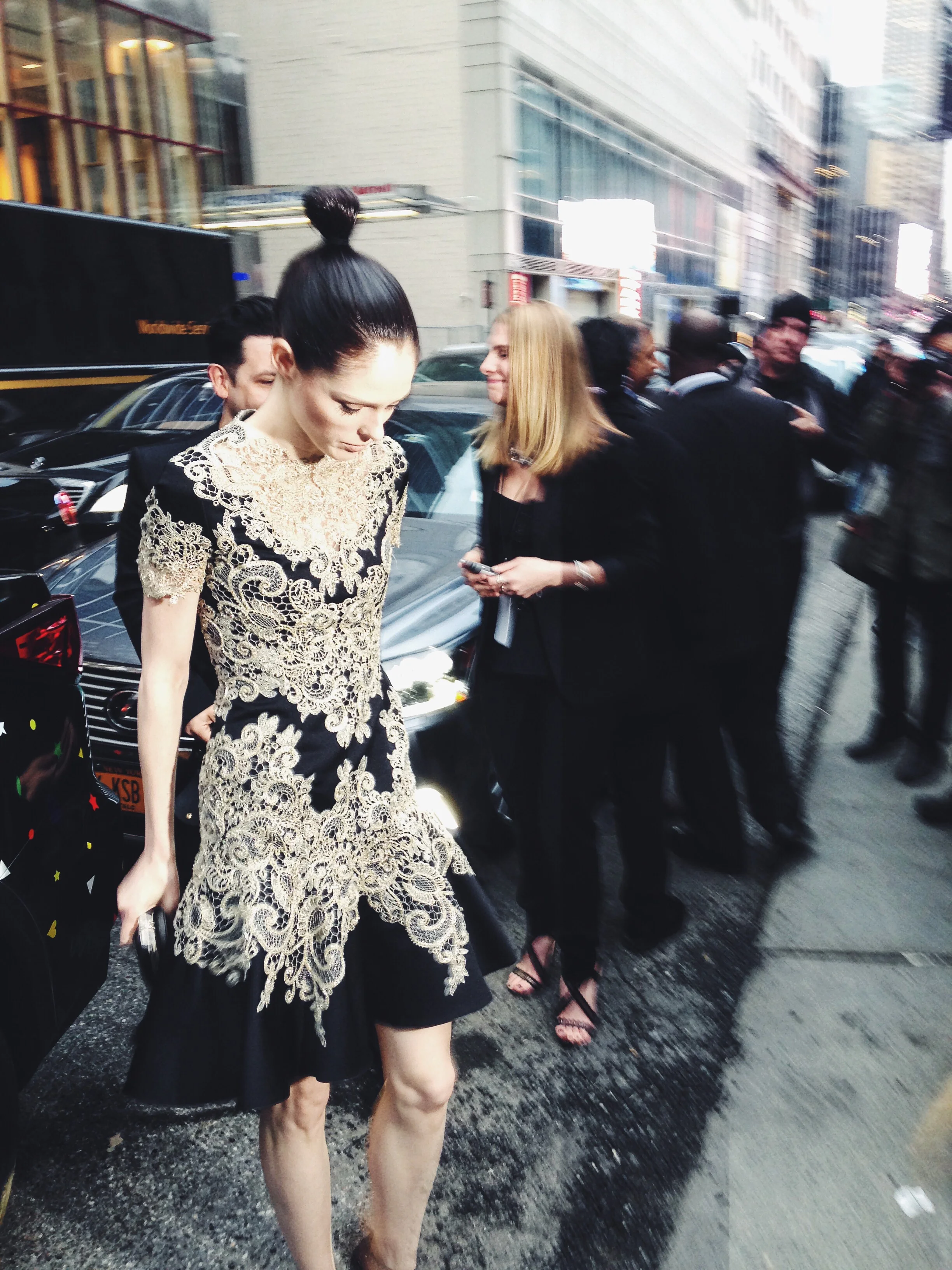 Coco Rocha 