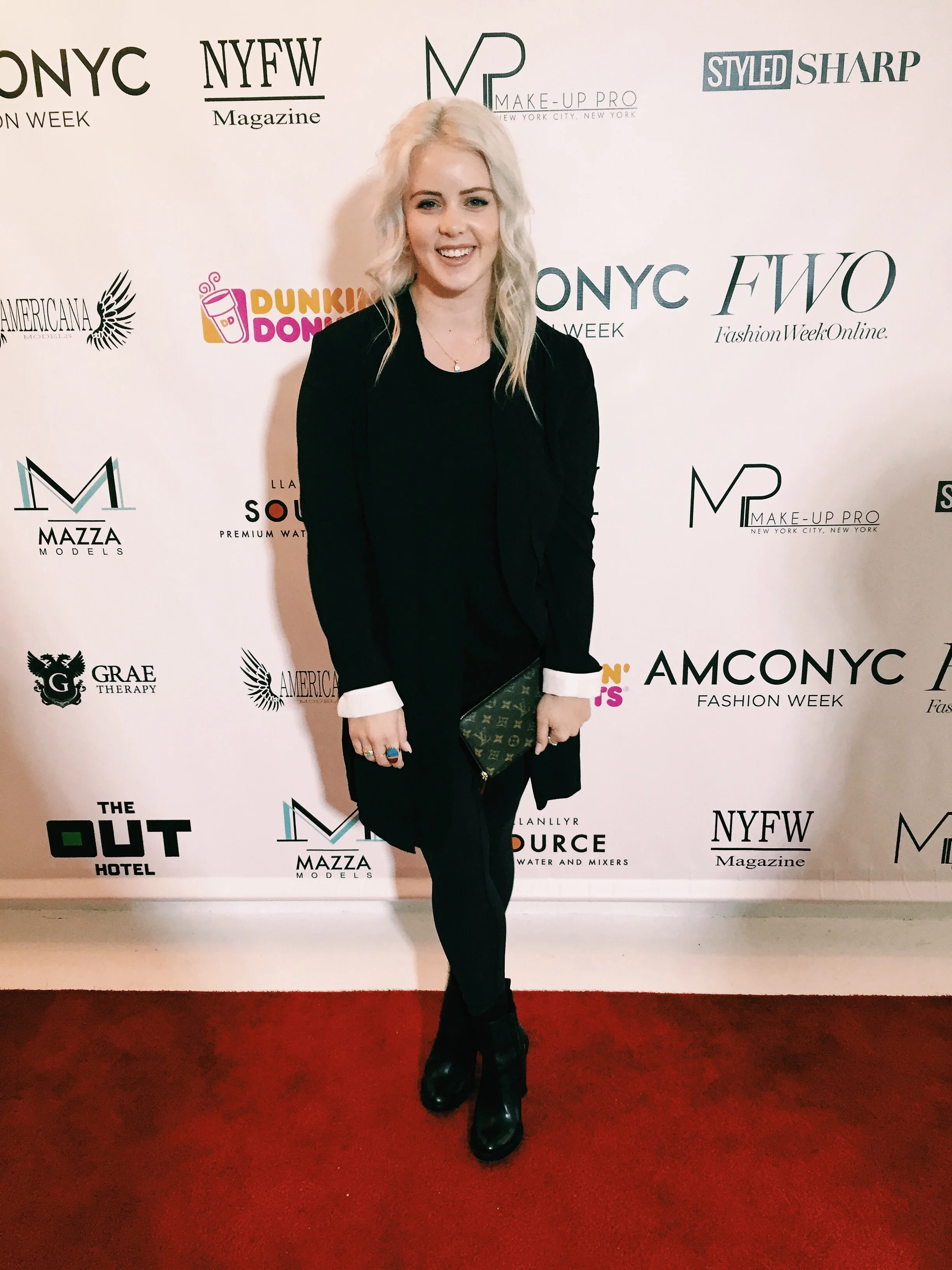 AMCONYC Red Carpet