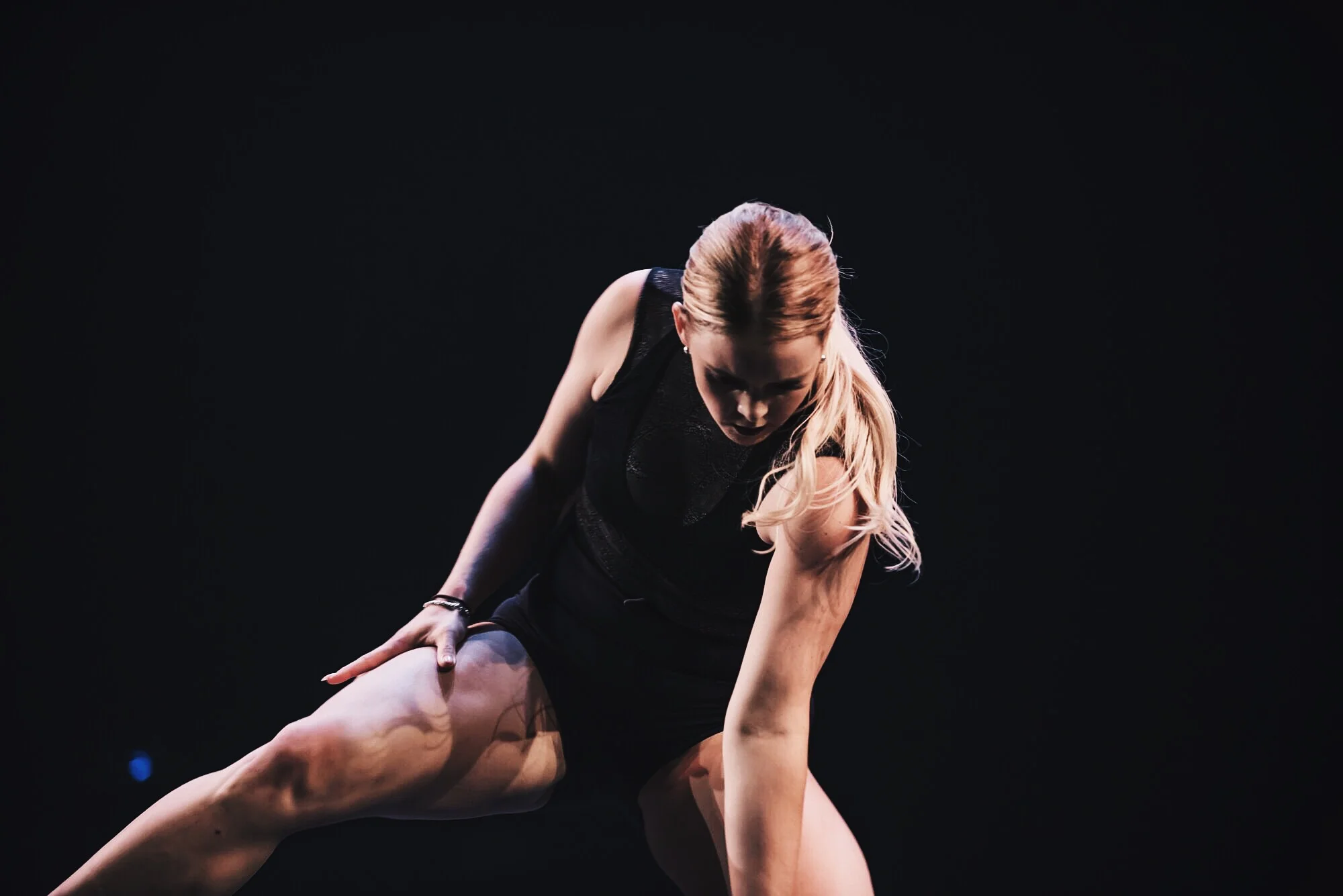Sarah Brinson at The Vancouver Playhouse (J Chan Photography)