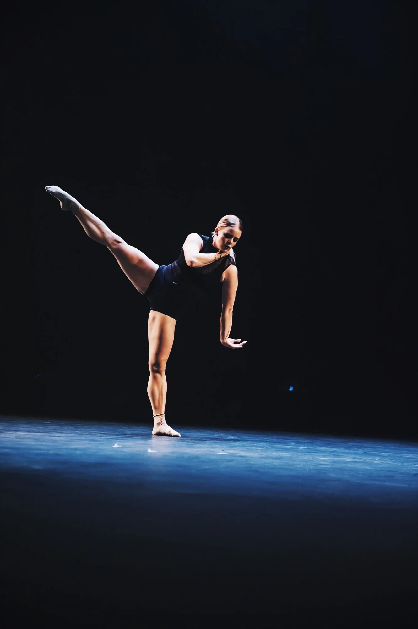 Sarah Brinson at The Vancouver Playhouse (J Chan Photography)
