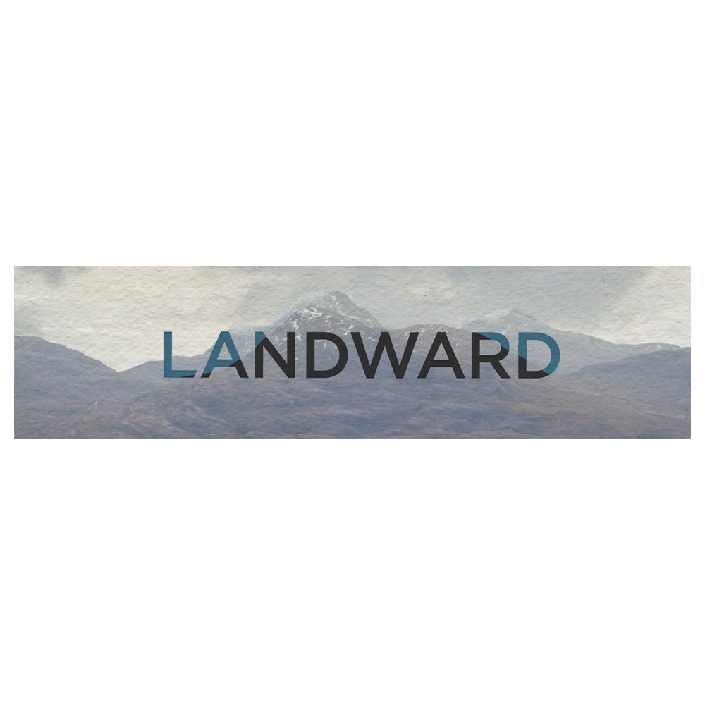 BBC Landward 2023 season title graphics