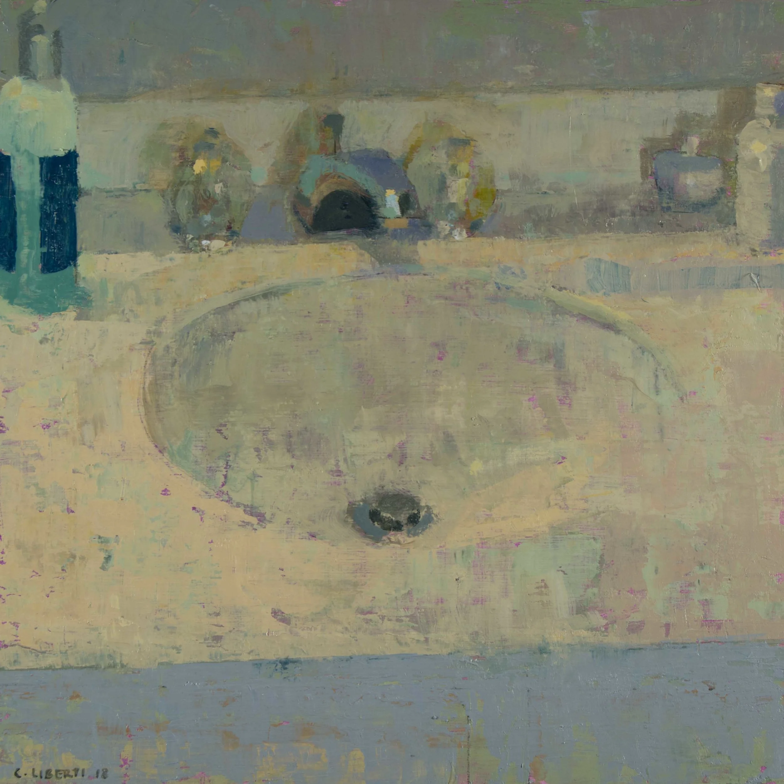 Tiny Sink