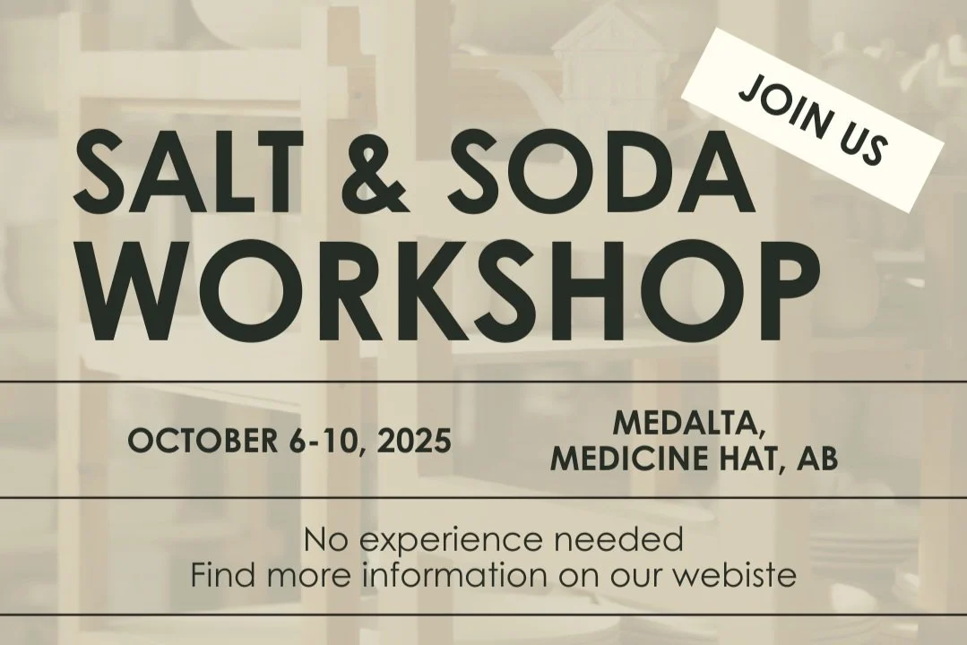 Salt & Soda Firing Workshop