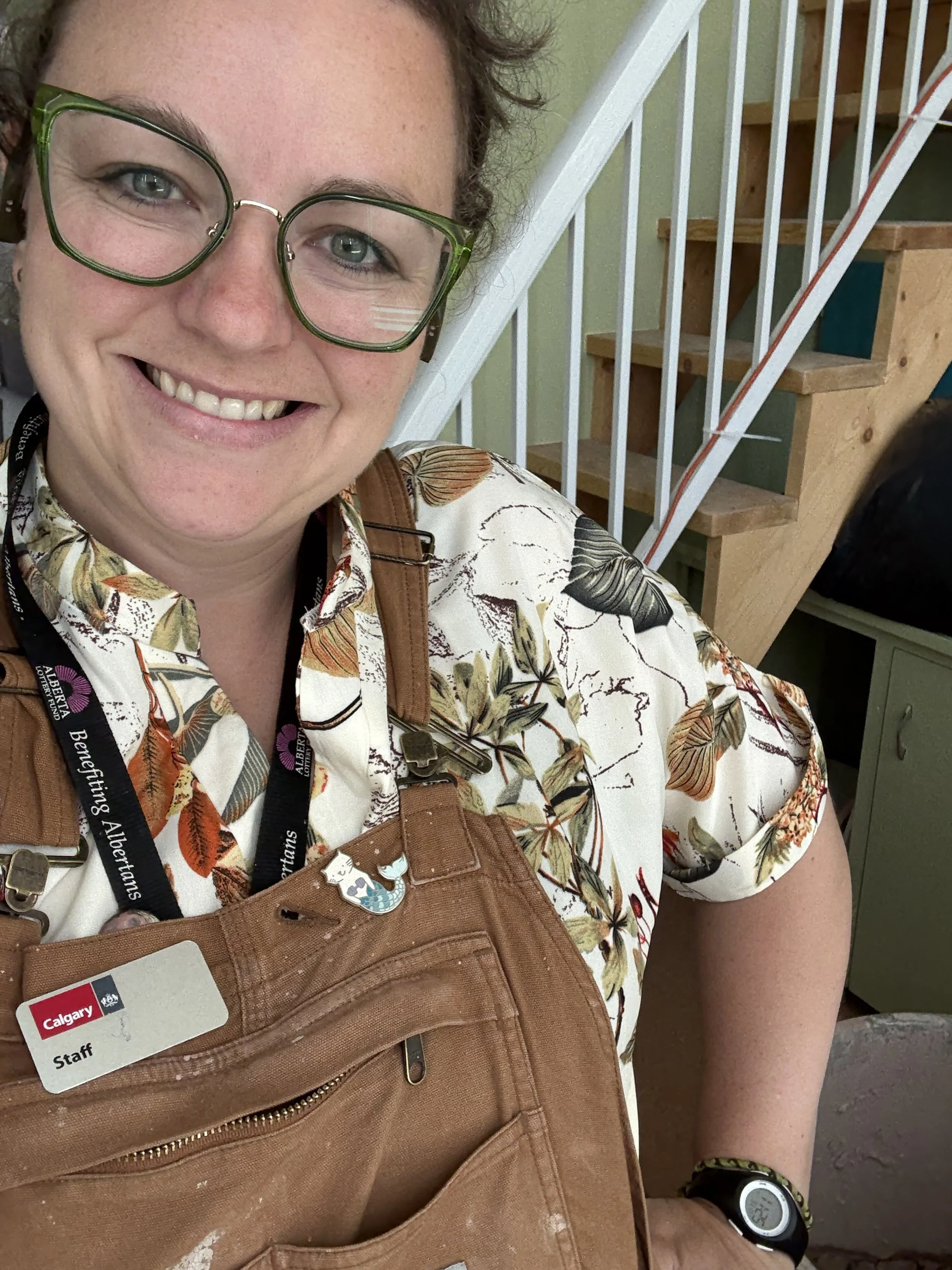 Gillian Boon: Past President