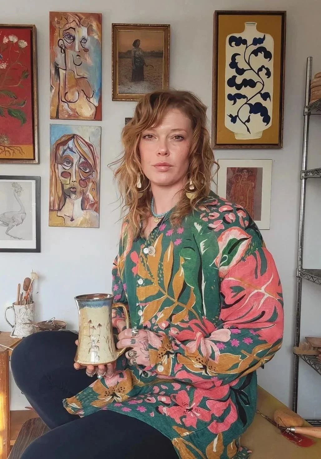 Chelsey Tellier: Vice President