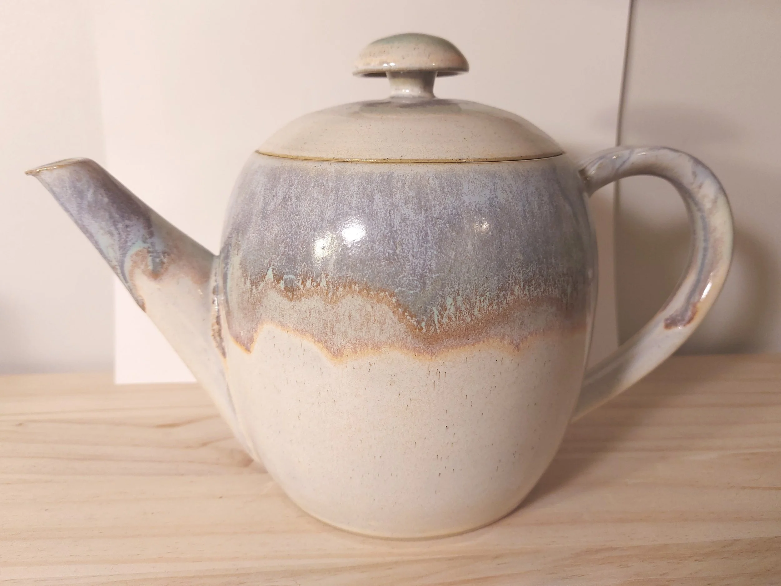 Teapot #3 - Cliff Bootsma