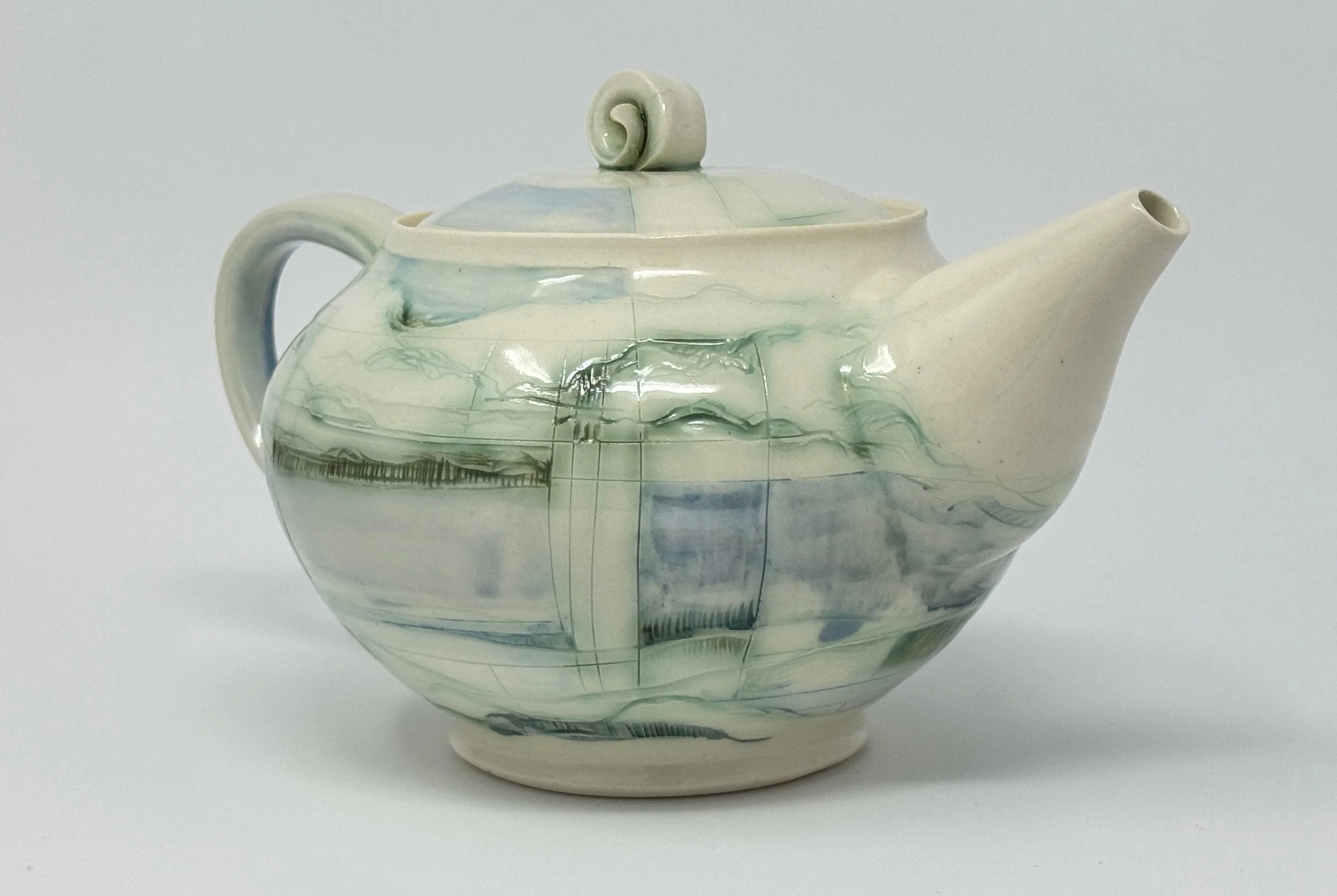 Sea and Sky - Sheena McNiff-Wolfe