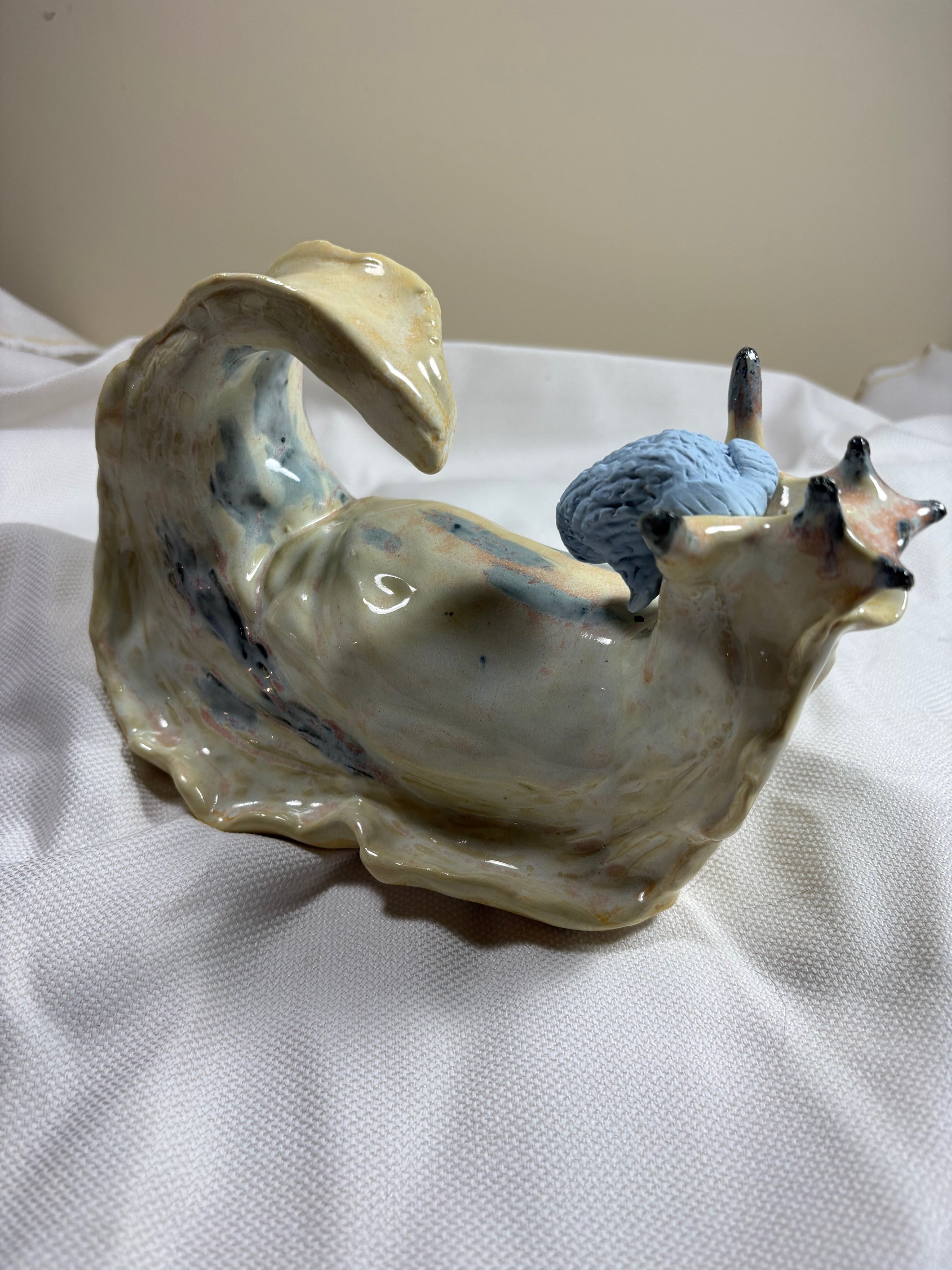 Best Handbuilt - Banana Slug - Shannyn Dowsett