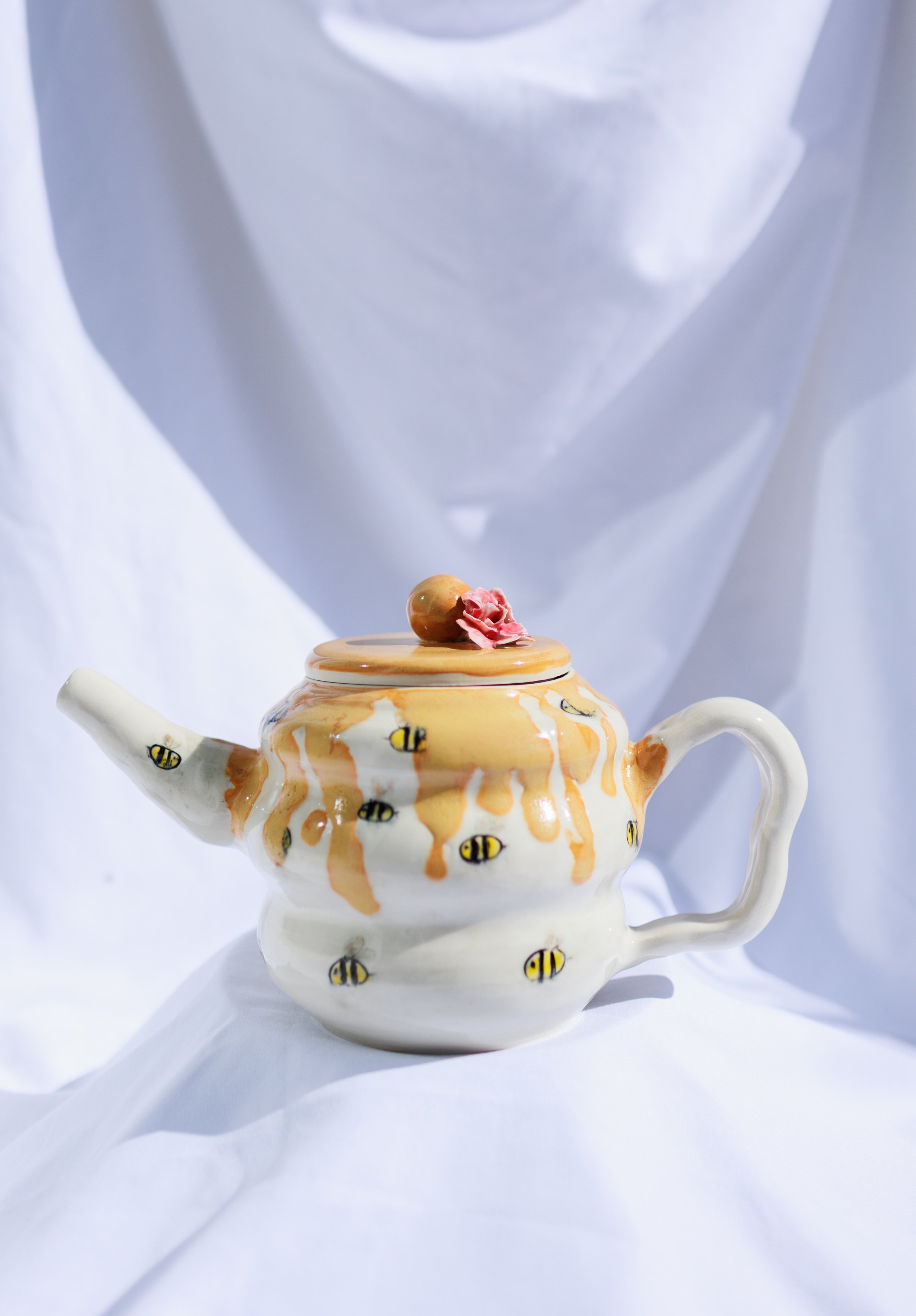 Workin'Bees, Time for Tea - Dakota Hill