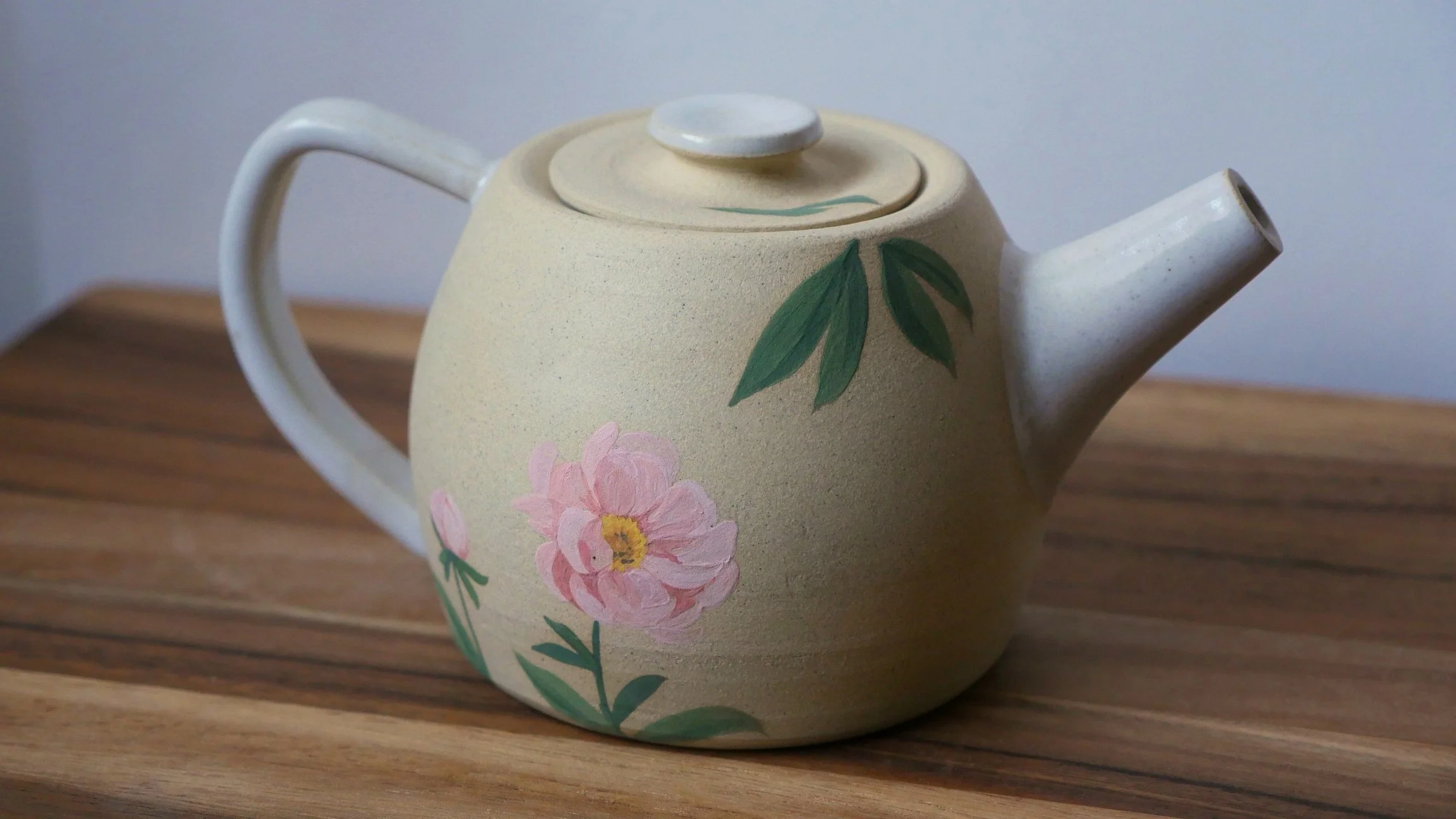 Sips of Spring - Amy Boulrice