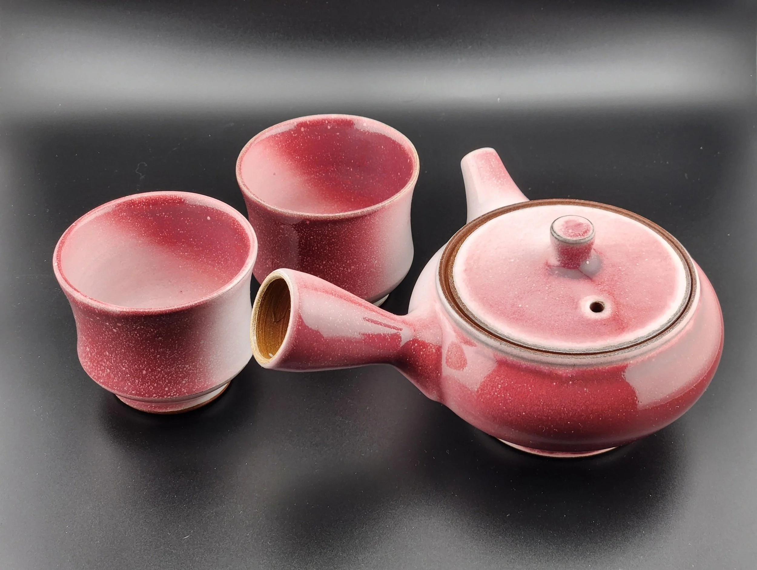 Best Wheel Thrown - Hatsuzakura (First Blossom of Spring) - Jeremy Williams