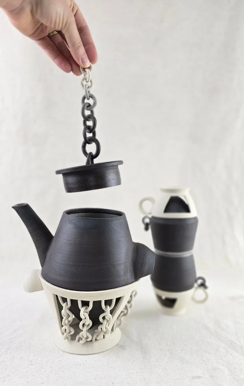 Link Up For Tea - Emily Mireault