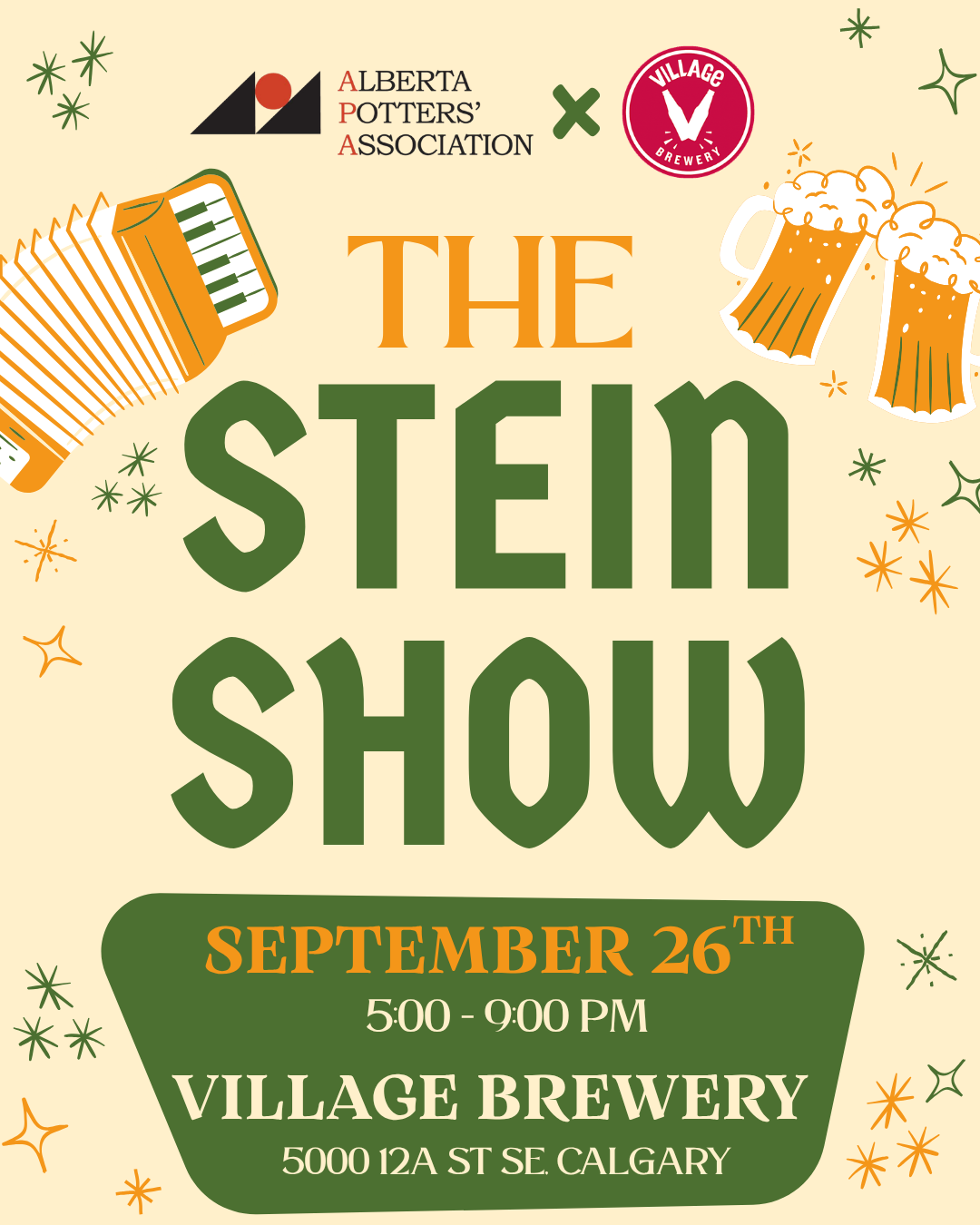 The Stein Show