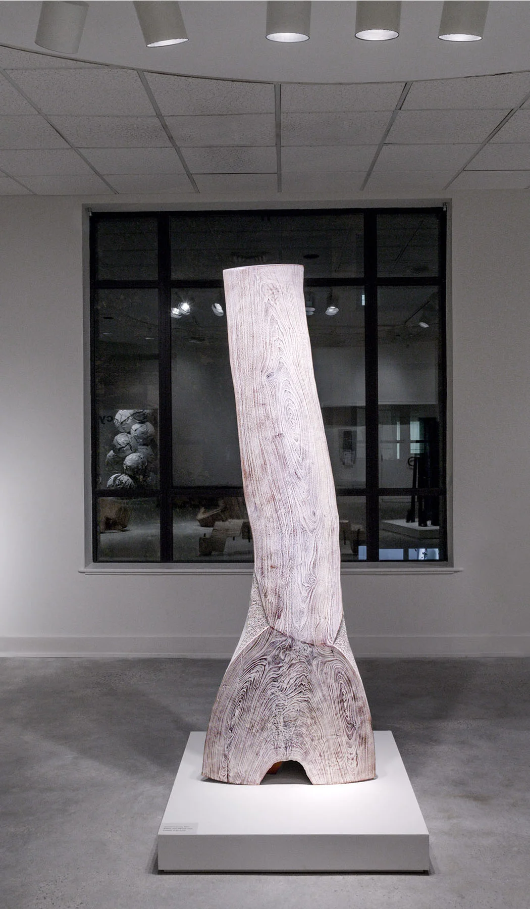 A SENSE OF BALANCE - INSTALLATION