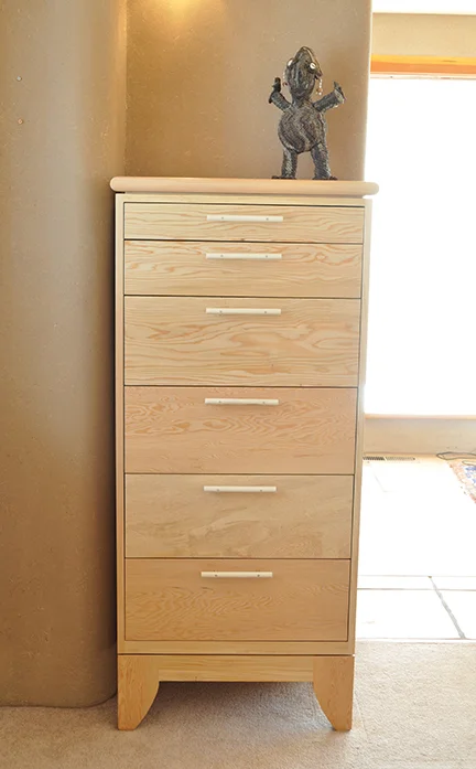 AJ Chest of Drawers