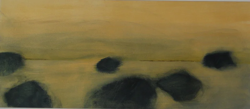 Rocks and River I