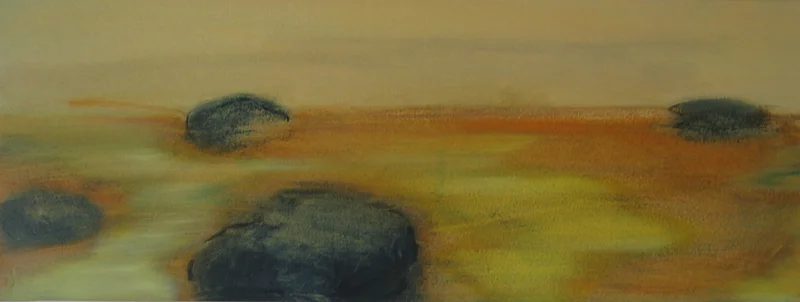 Rocks and River II
