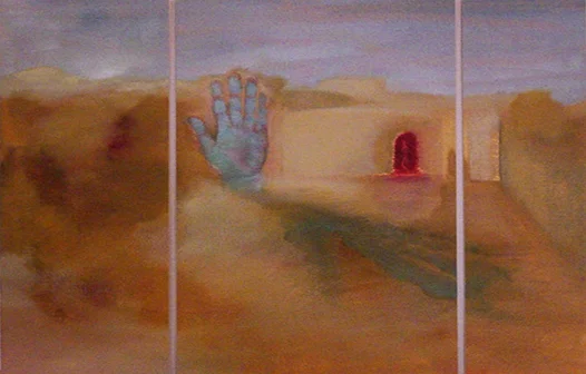 Where the Artist Lives
