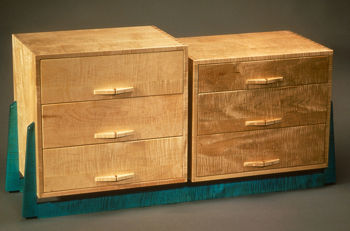Double Chest of Drawers