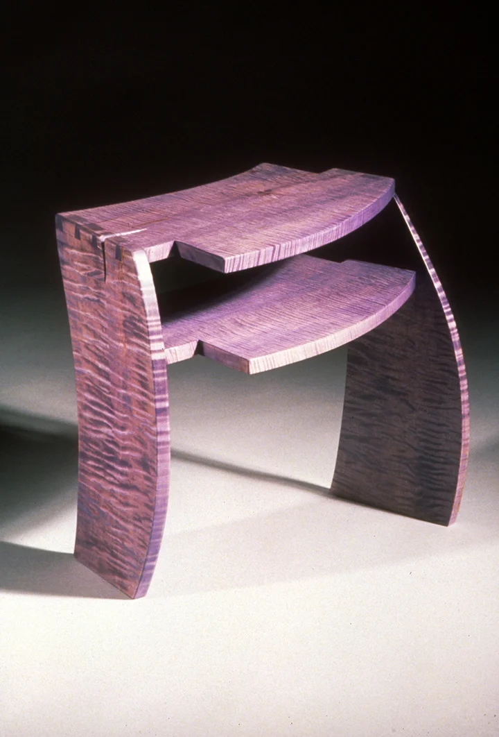 Anna Table W/ Shelf