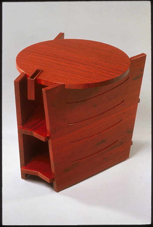 Rivista Back View