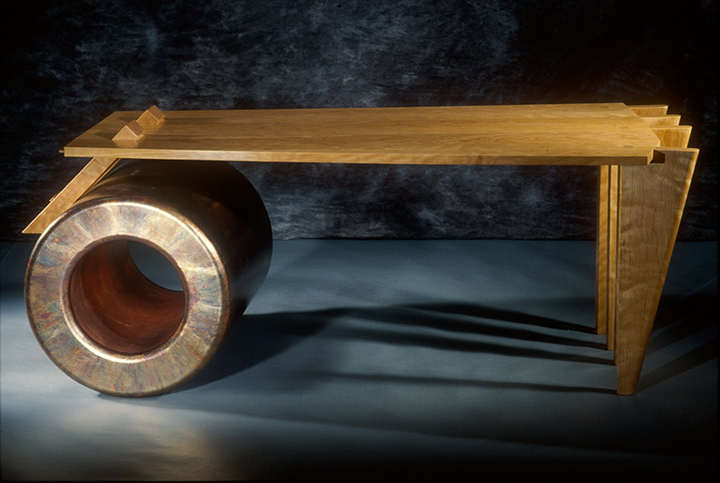 Sisyphus Desk