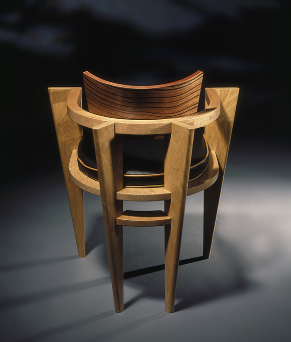 TED Chair Back