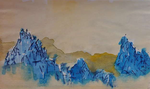Mountains