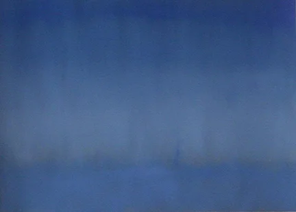 Blue Sunrise