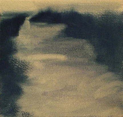Night Marsh