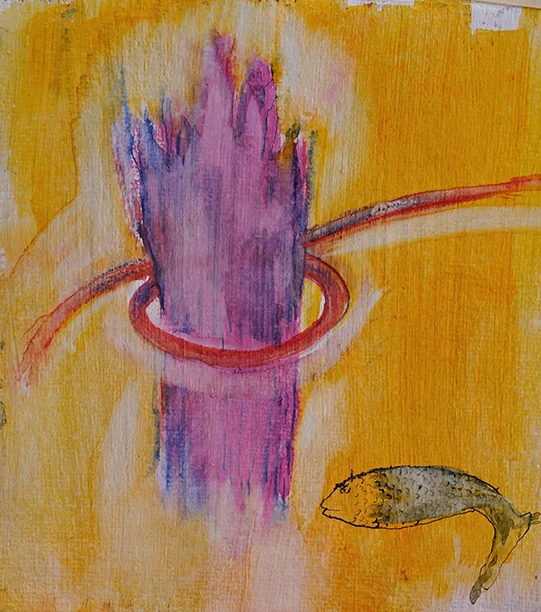 Wheat Fish