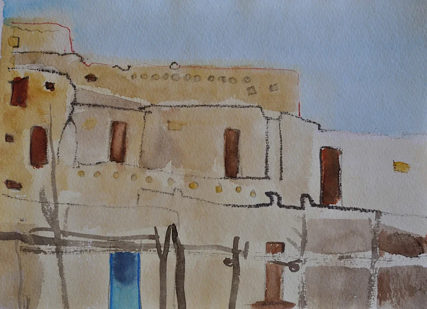 Taos Pueblo