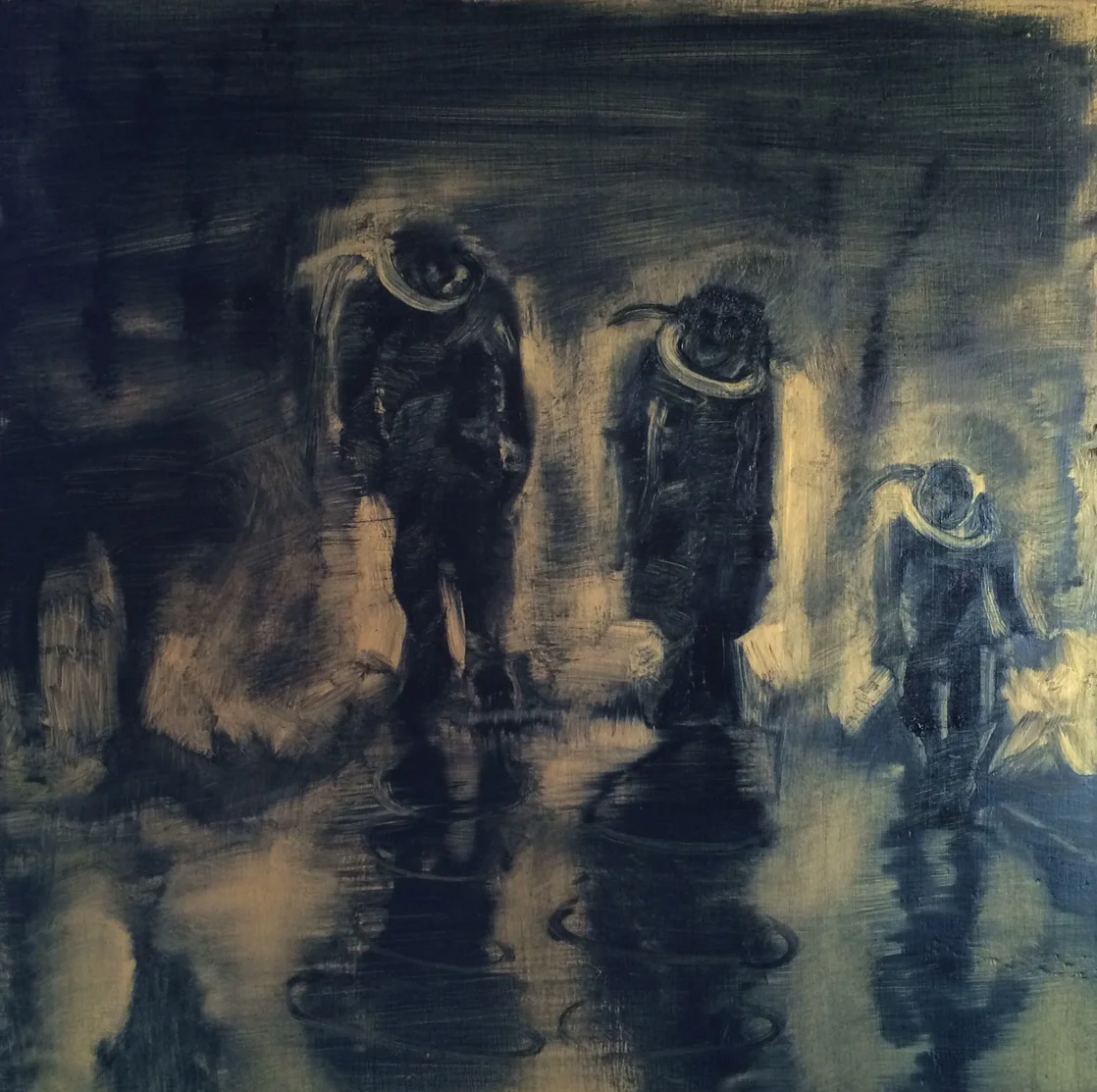 They Each Saw Something Different