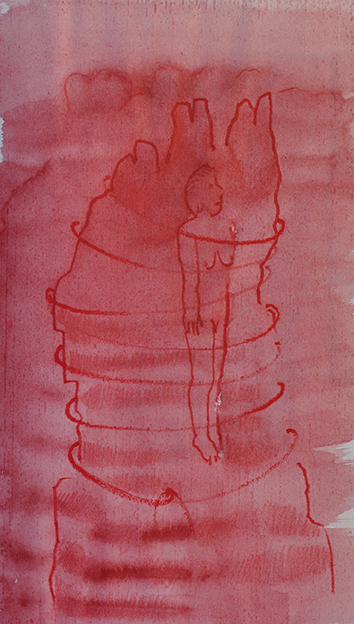 Bound to a Red Destiny