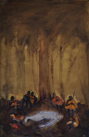 Keepers of the Sacred Way