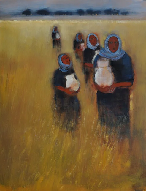 Women Carry the World