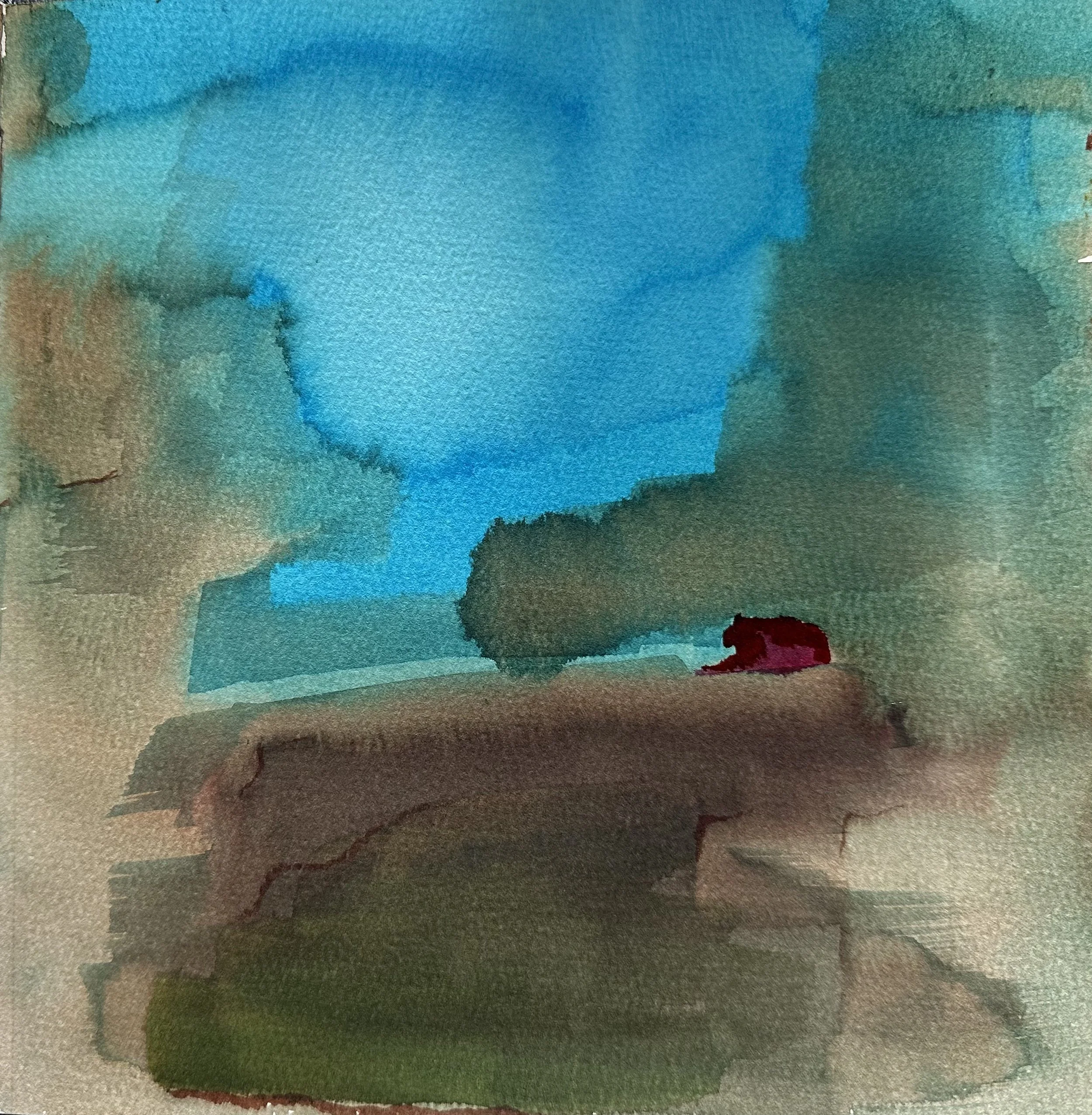 8 × 8 inches