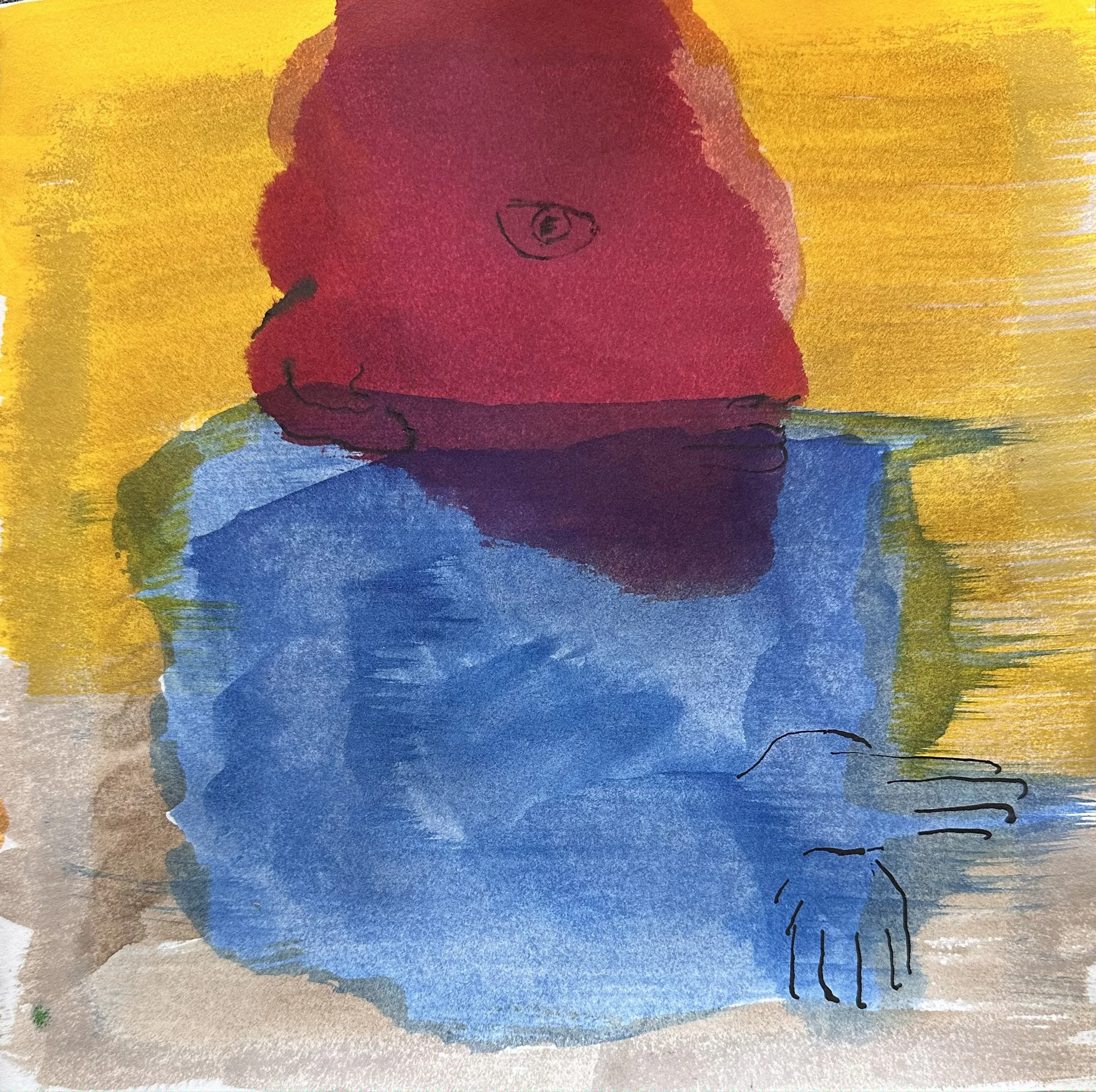 8 × 8 inches