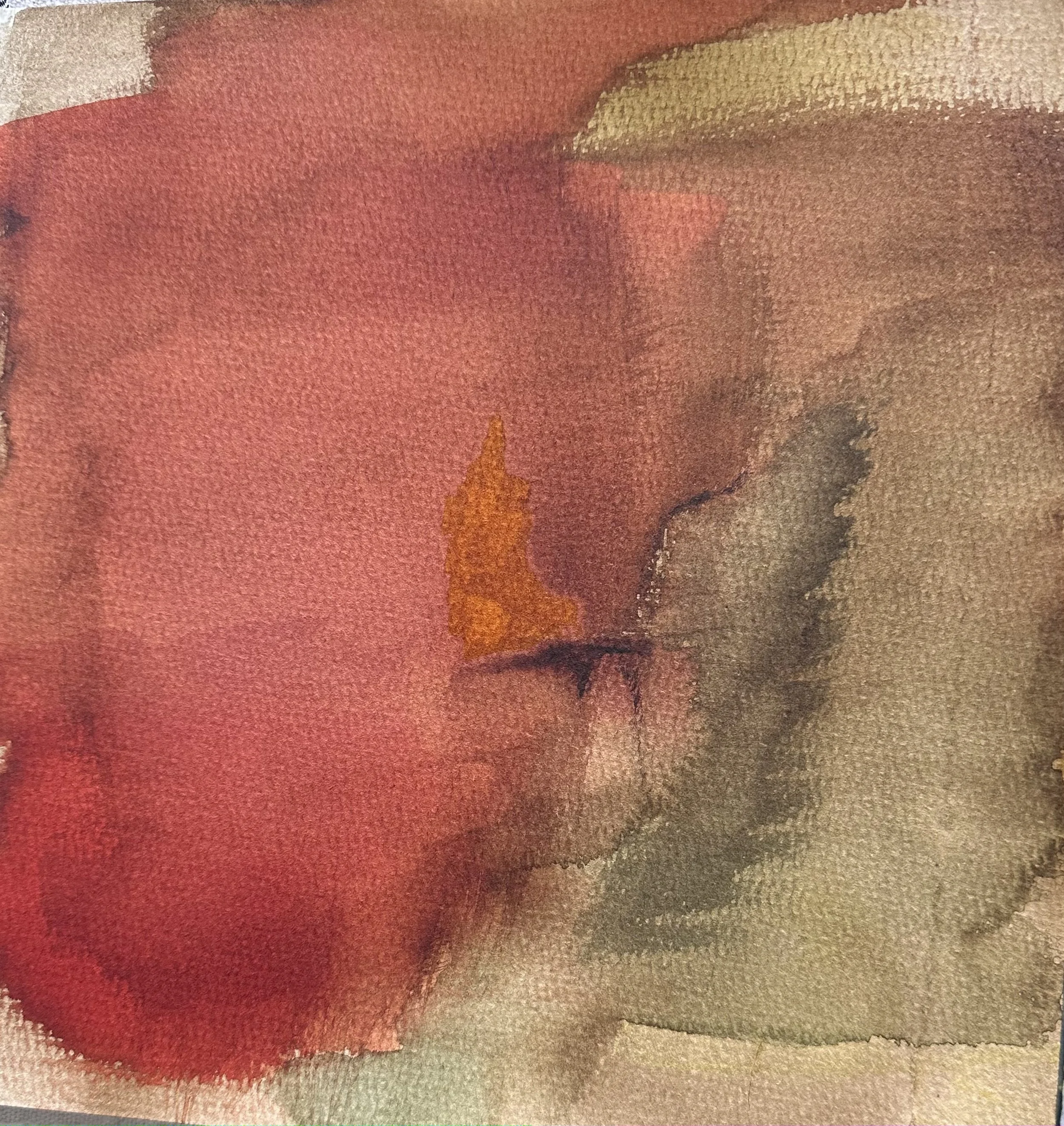 8 × 8 inches