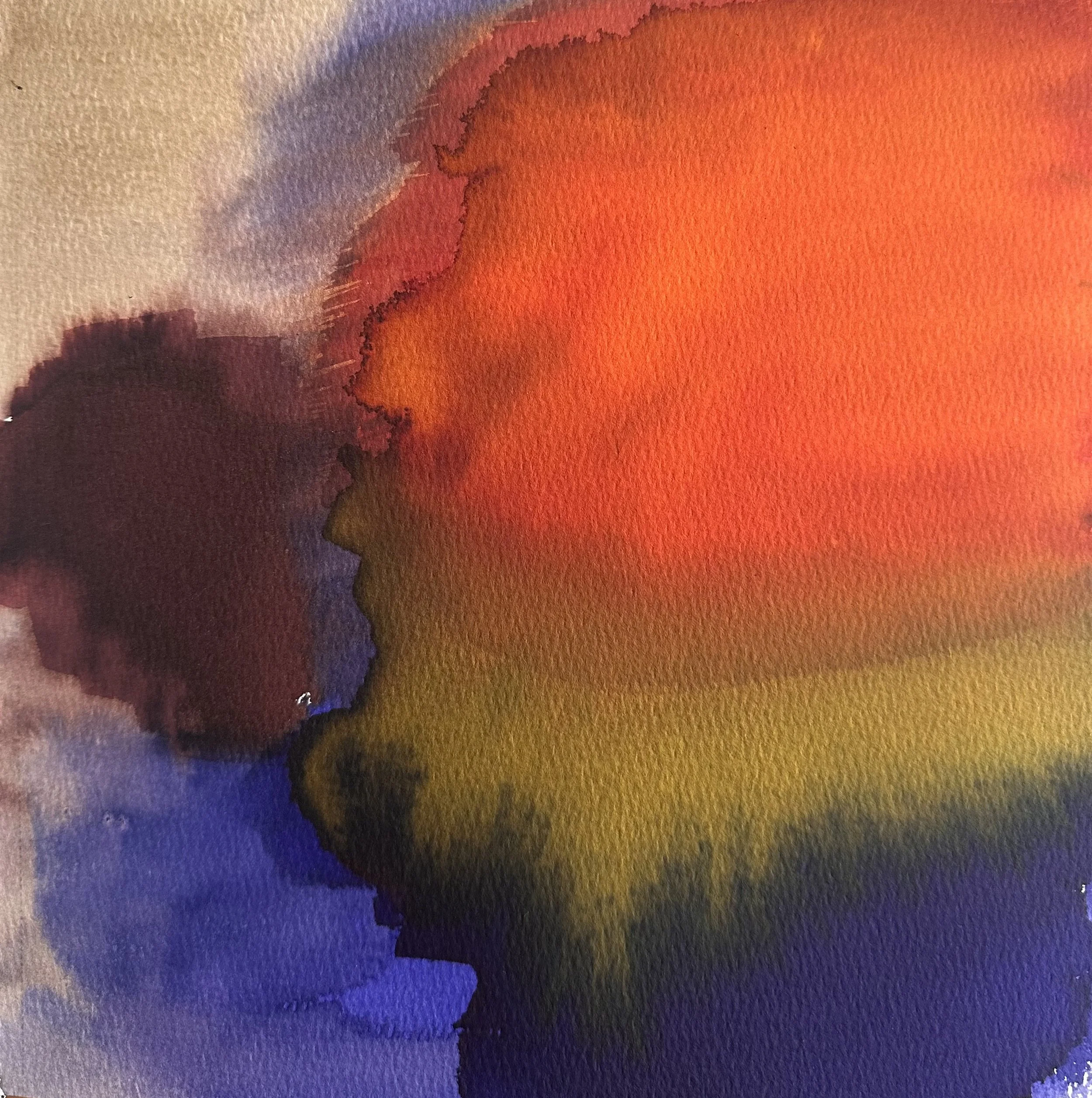 8 × 8 inches
