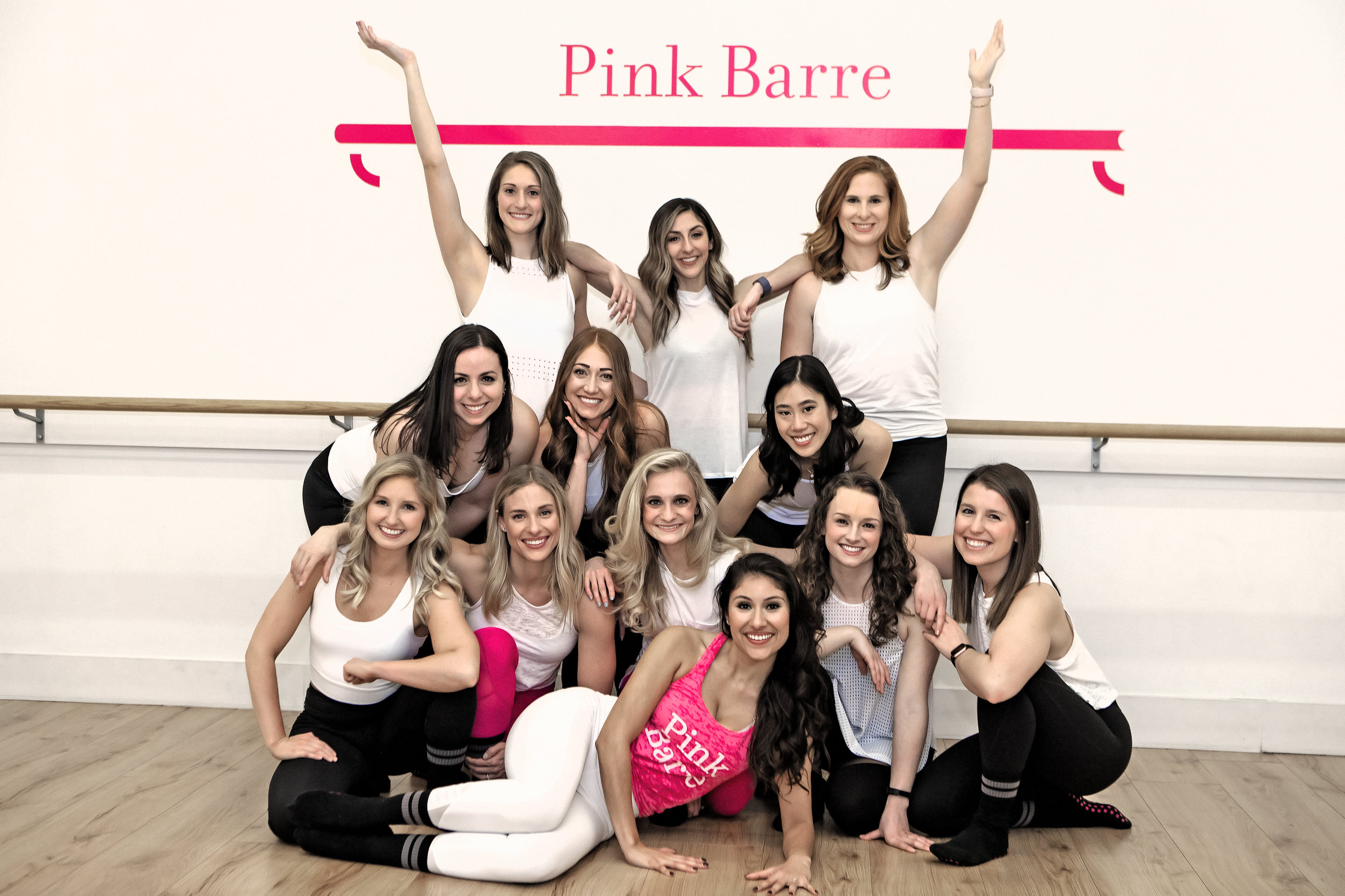 Our Story — Pink Barre