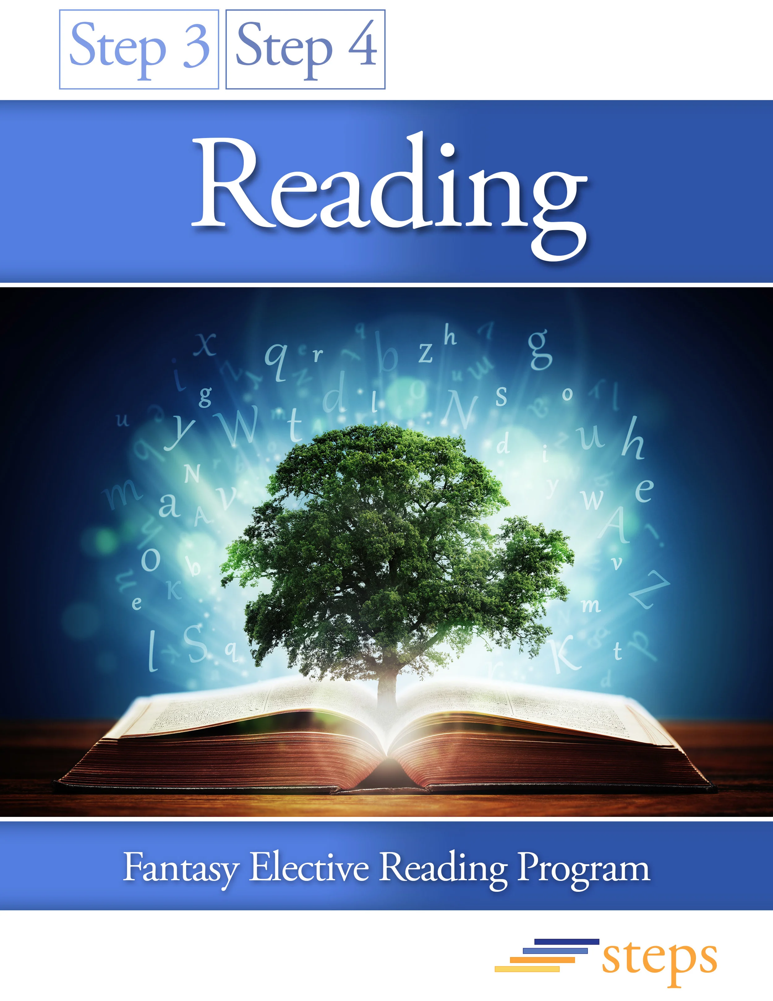 Step 3-4 Reading - Fantasy Elective Reading Program.jpg