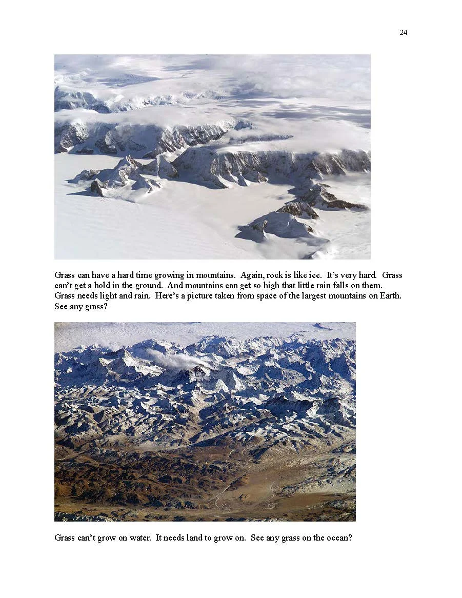 Step 1 - Science 6 - Living Things (Biology) — Steps
