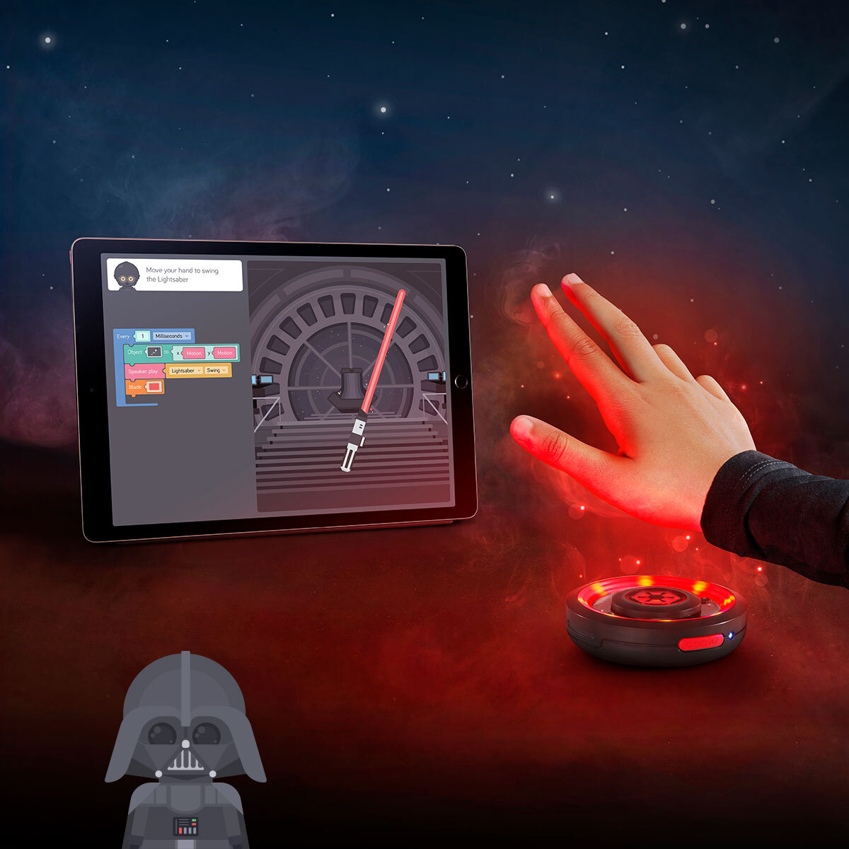 Details about   Kano Star Wars The Force Coding Kit A 