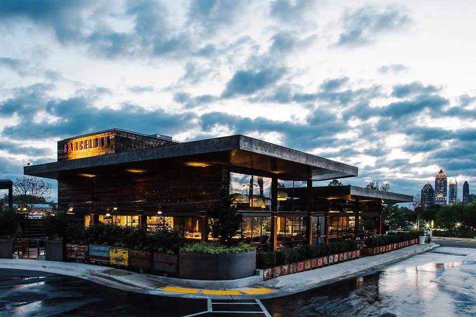 Barcelona Wine Bar - Sunday 7.22.18 at Noon