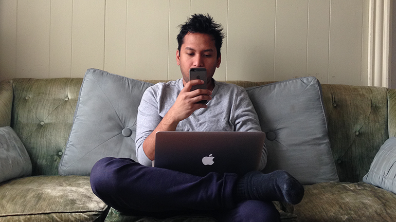 GLENN PAJARITO Partner, Creative Director 13 years experience in advertising, digital, branding, PR, etc. Skills include strategy, concept development and art direction.