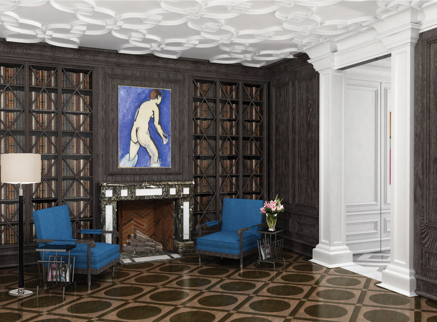 JAMIE HERZLINGER - DELNUZIO - NY, NEW YORK