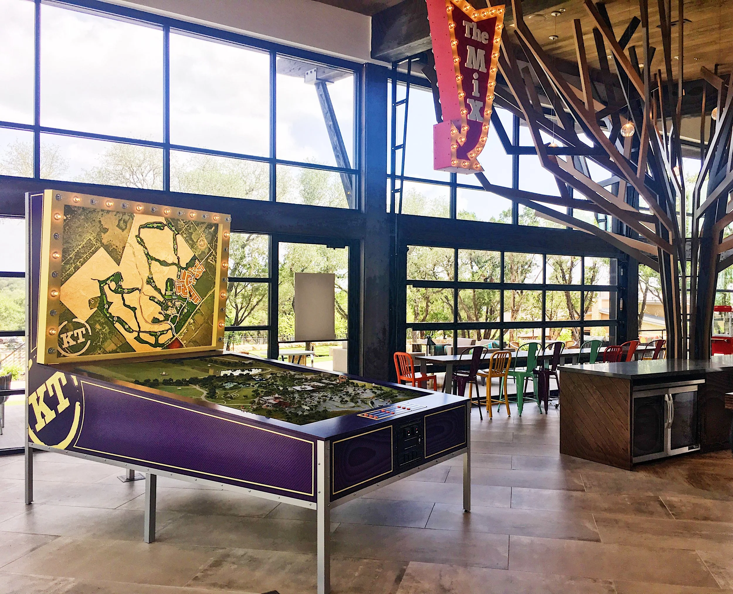 CLi - KISSING TREE SALES CENTER - SAN MARCOS, TX