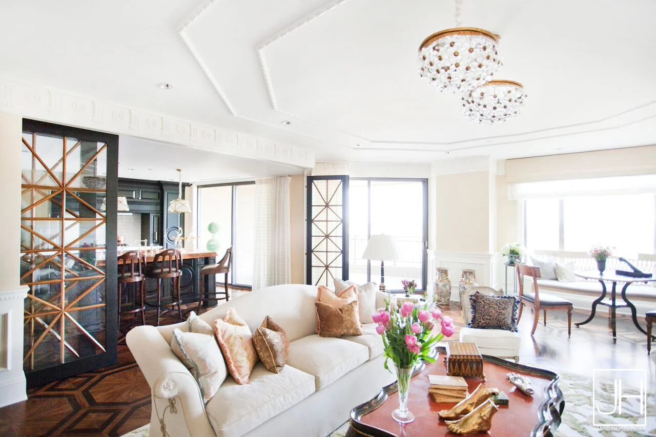 JAMIE HERZLINGER - PIED A TERRE - SCOTTSDALE, AZ