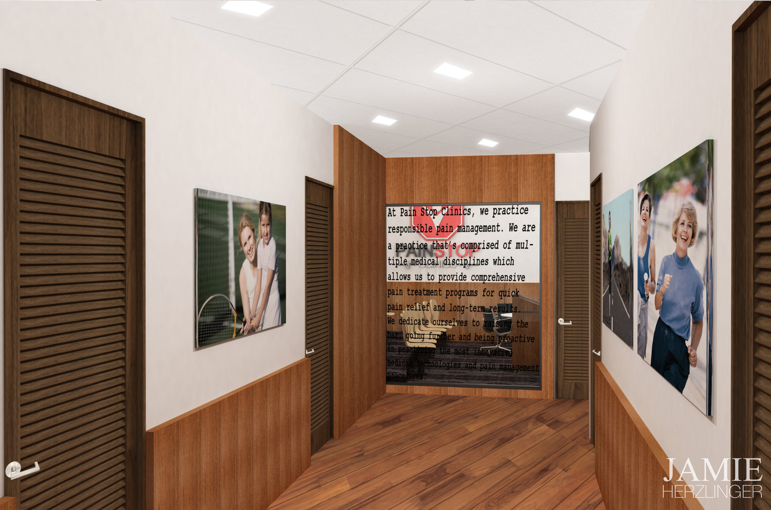 JAMIE HERZLINGER - PAINSTOP CLINICS - SCOTTSDALE, AZ